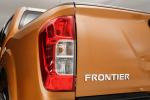 Nissan Frontier Double Cab 2016 года (BR)